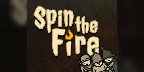 Cover image for Spin the Fire