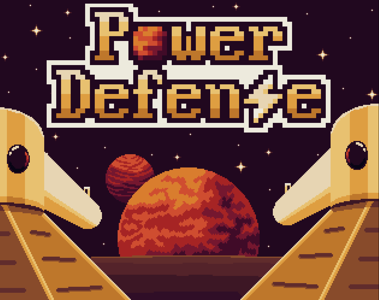 Cover image for Power Defense