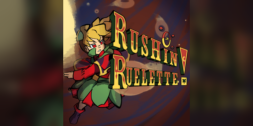 Cover image for Rush In Ruelette!!
