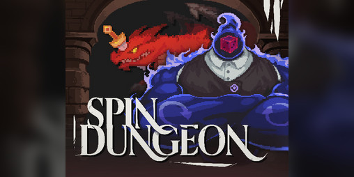 Cover image for Spin Dungeon