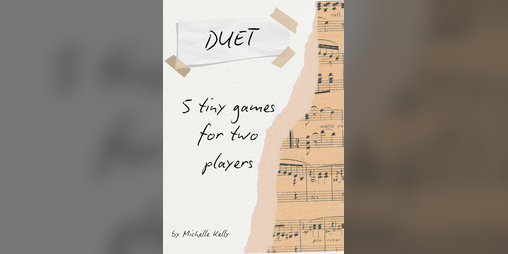 Cover image for Duet