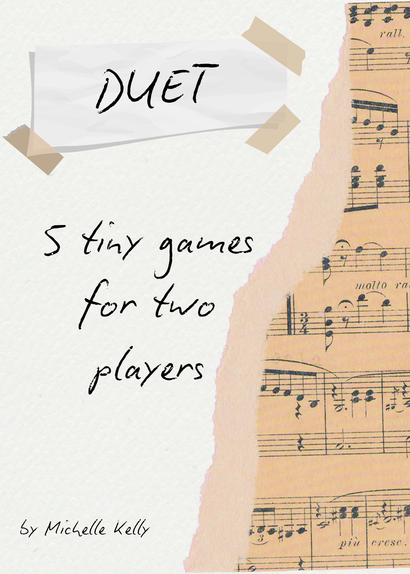 Cover image for Duet