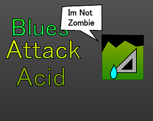 Blues Attack Acid