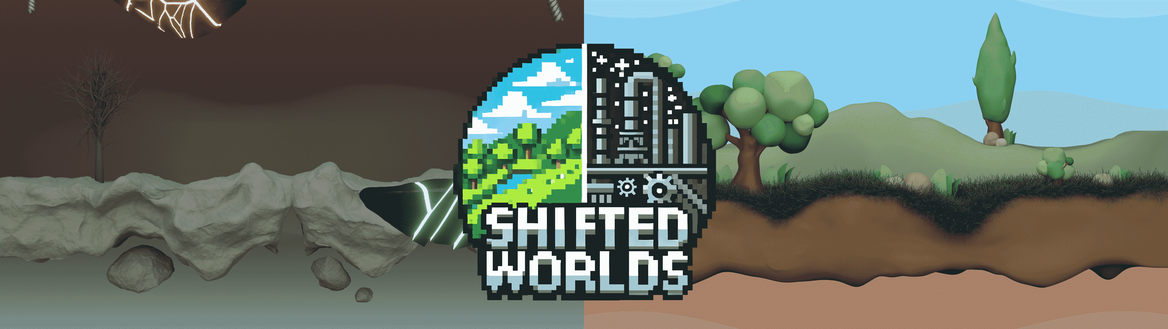 Shifted Worlds