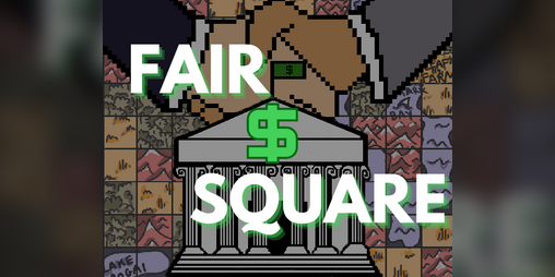 Cover image for Fair & Square