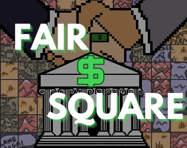 Cover image for Fair & Square