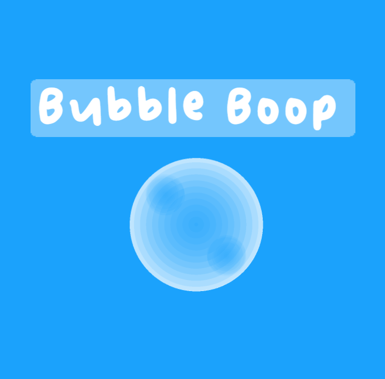Bubble boop by Cuis Digital