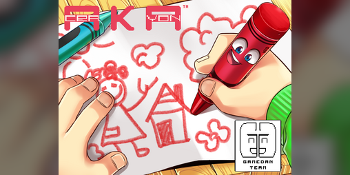 Cover image for Akacrayon