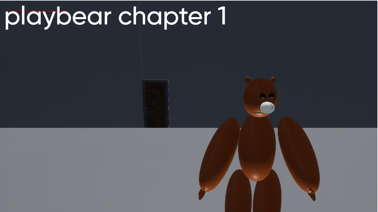 playbear chapter 1