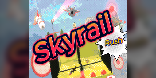 Cover image for Skyrail Rush