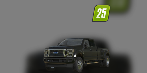 Cover image for 2020 Ford Super-Duty Limited (FS25)