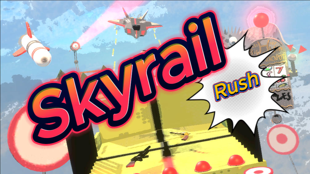 Skyrail Rush