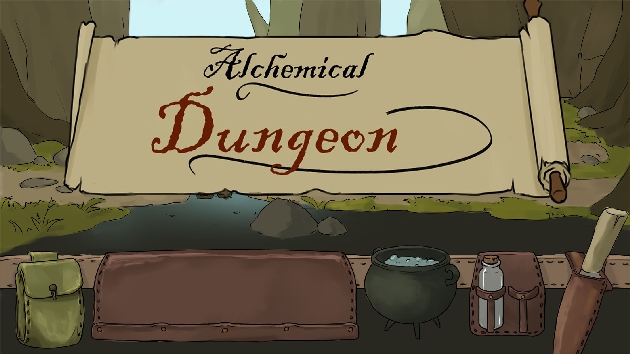 Alchemical Dungeon