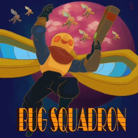 Bug Squadron