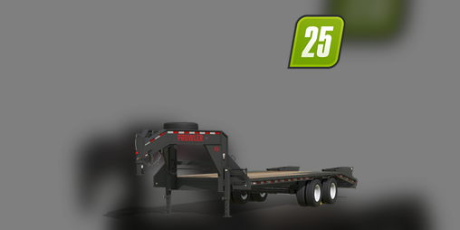 Cover image for Prowler Gooseneck Trailer (FS25)