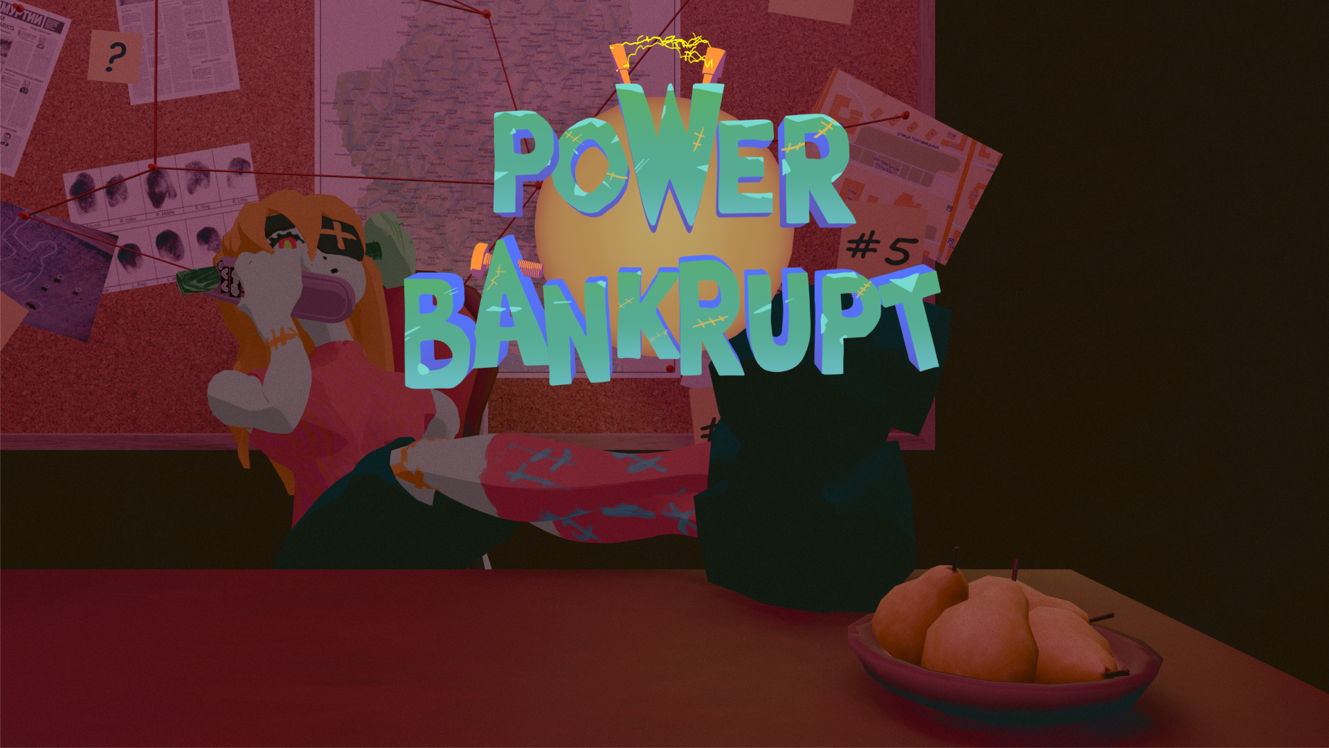 Power Bankrupt