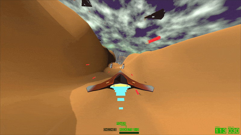 Cover image for Prism One: Trench Run