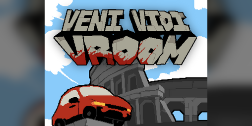 Cover image for VENI VIDI VROOM
