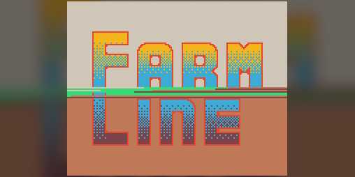 Cover image for Farmline