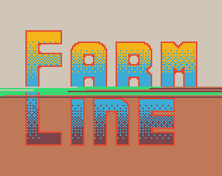 Cover image for Farmline