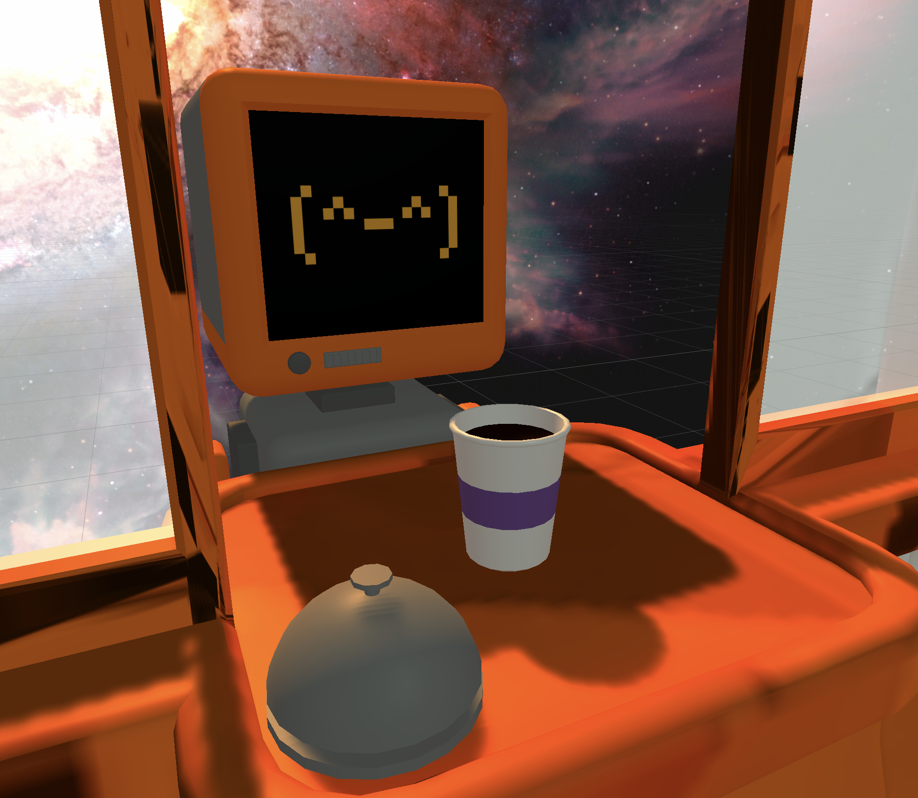 Cover image for Robot Cafe (demo)