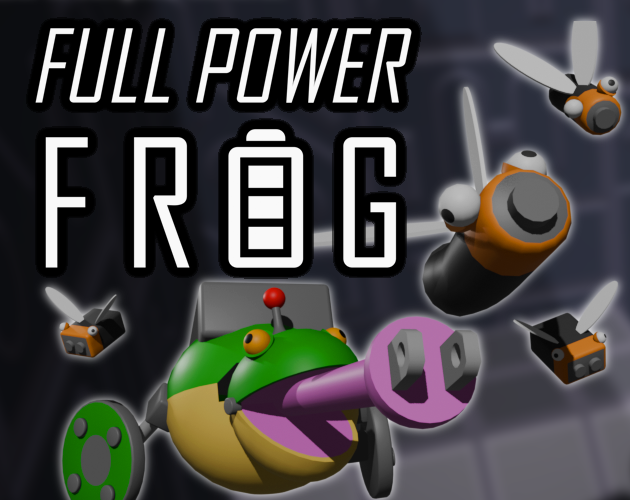 Full Power Frog