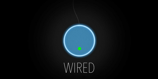 Cover image for Wired
