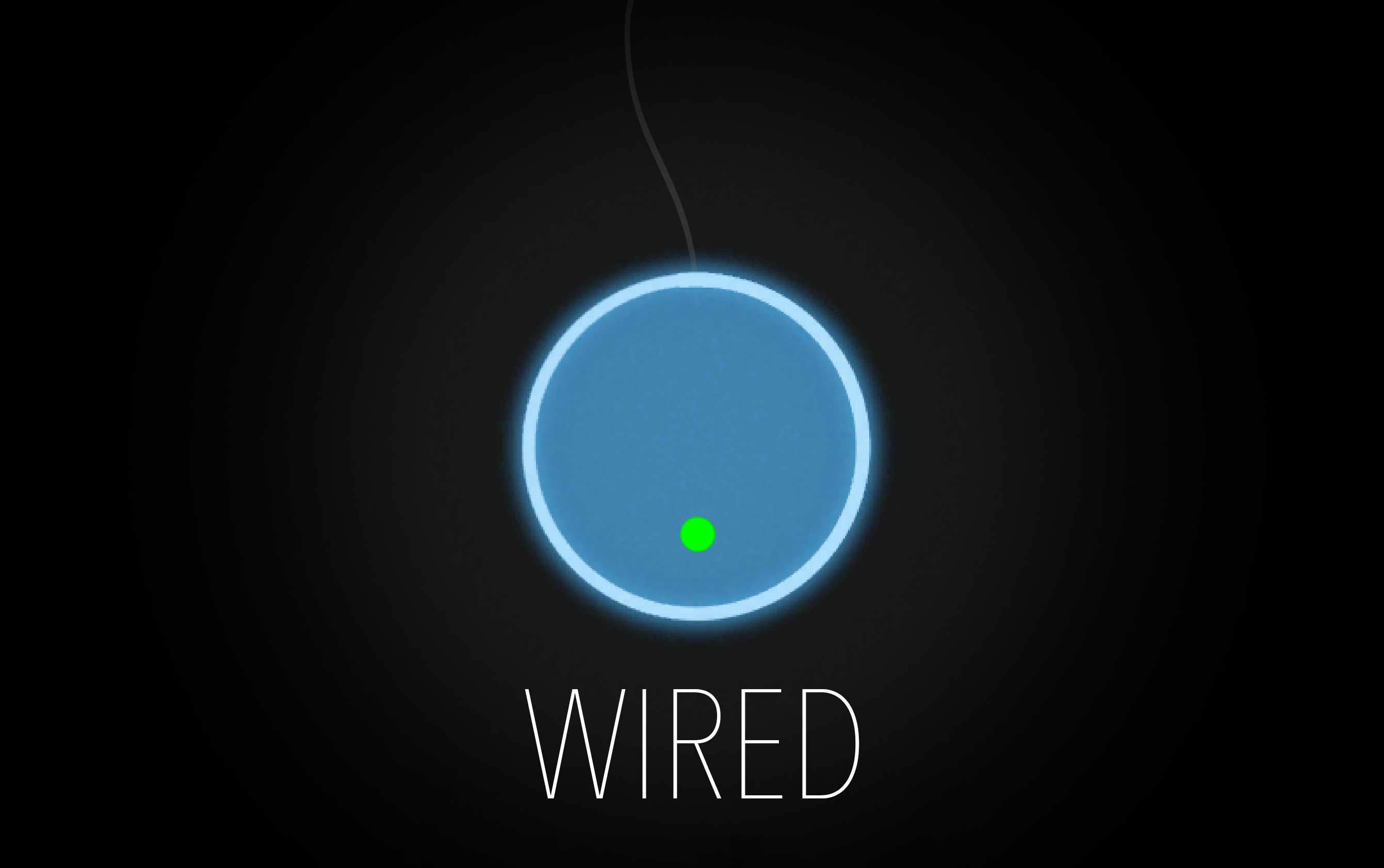 Wired