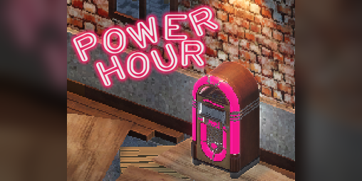 Cover image for Power Hour