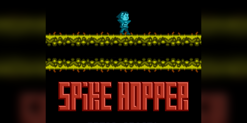 Cover image for Spike Hopper