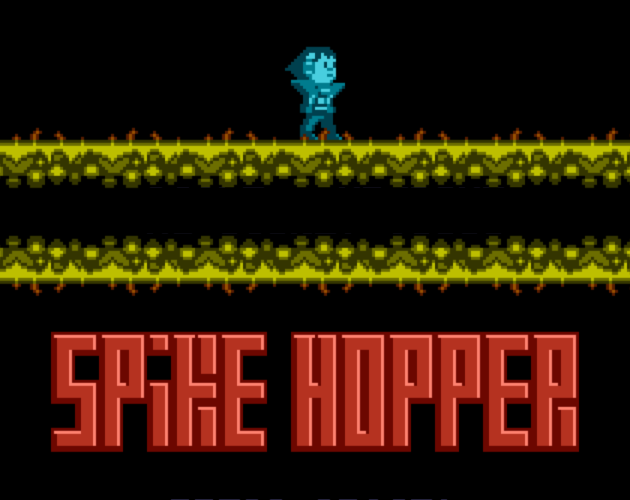 Cover image for Spike Hopper