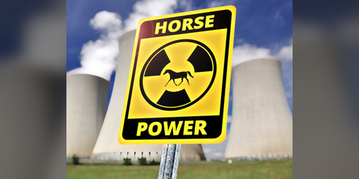 Cover image for Horse Power