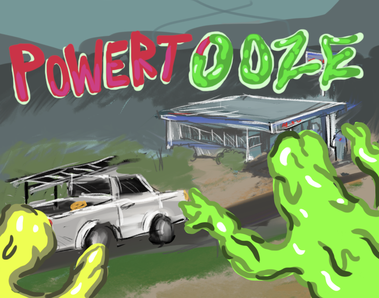 Cover image for POWERTOOZE