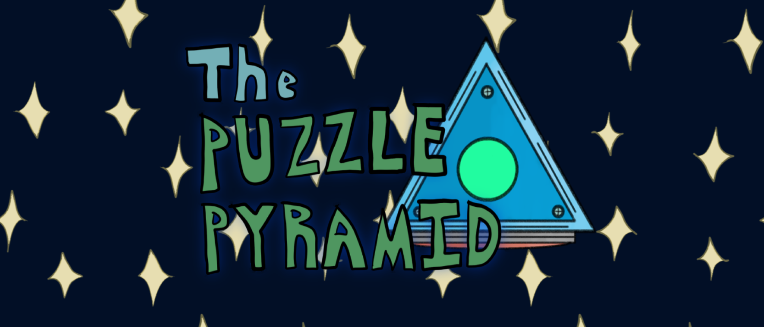 The Puzzle Pyramid