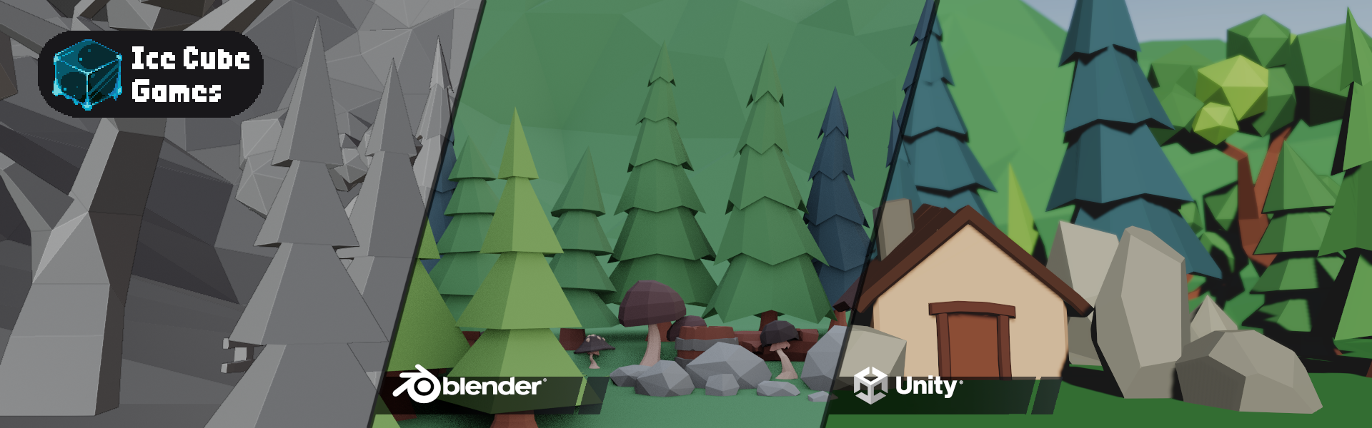 Low Poly Nature Pack