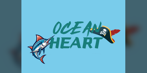 Cover image for Ocean Heart