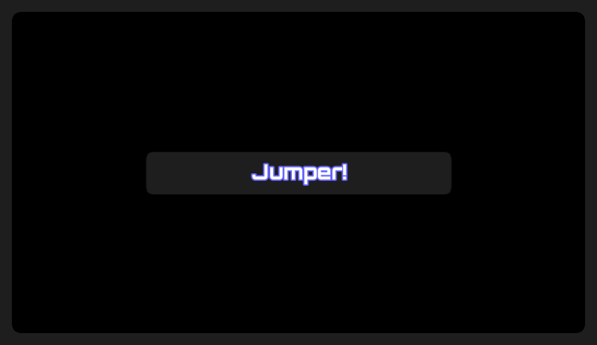 Jumper!