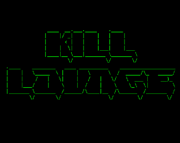 Cover image for Kill Lounge