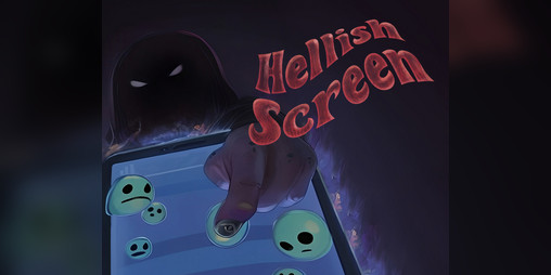 Cover image for Hellish Screen