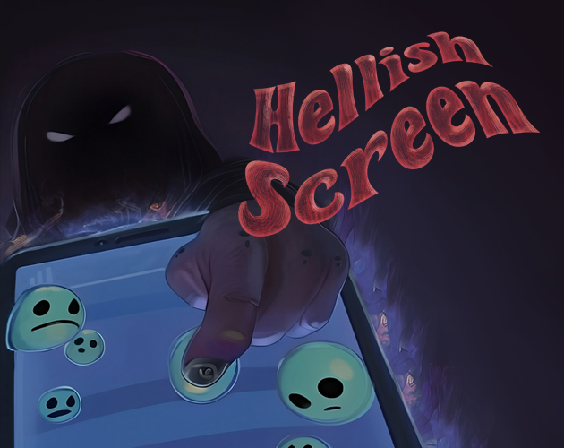 Cover image for Hellish Screen