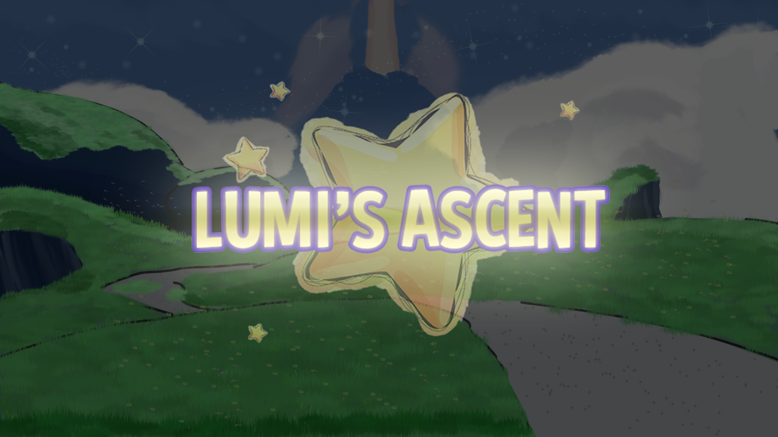 Cover image for Lumi's Ascent