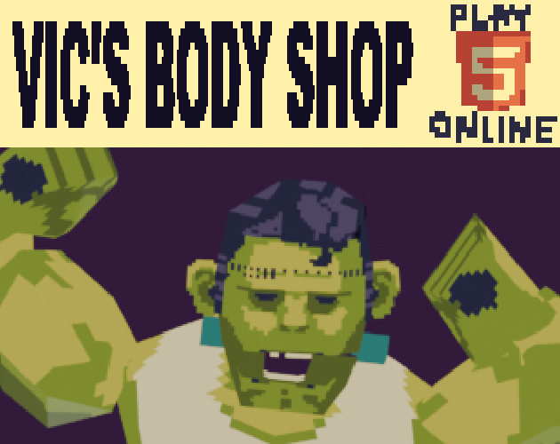 Vic's Body Shop