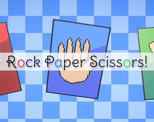 Rock, Paper, Scissors!