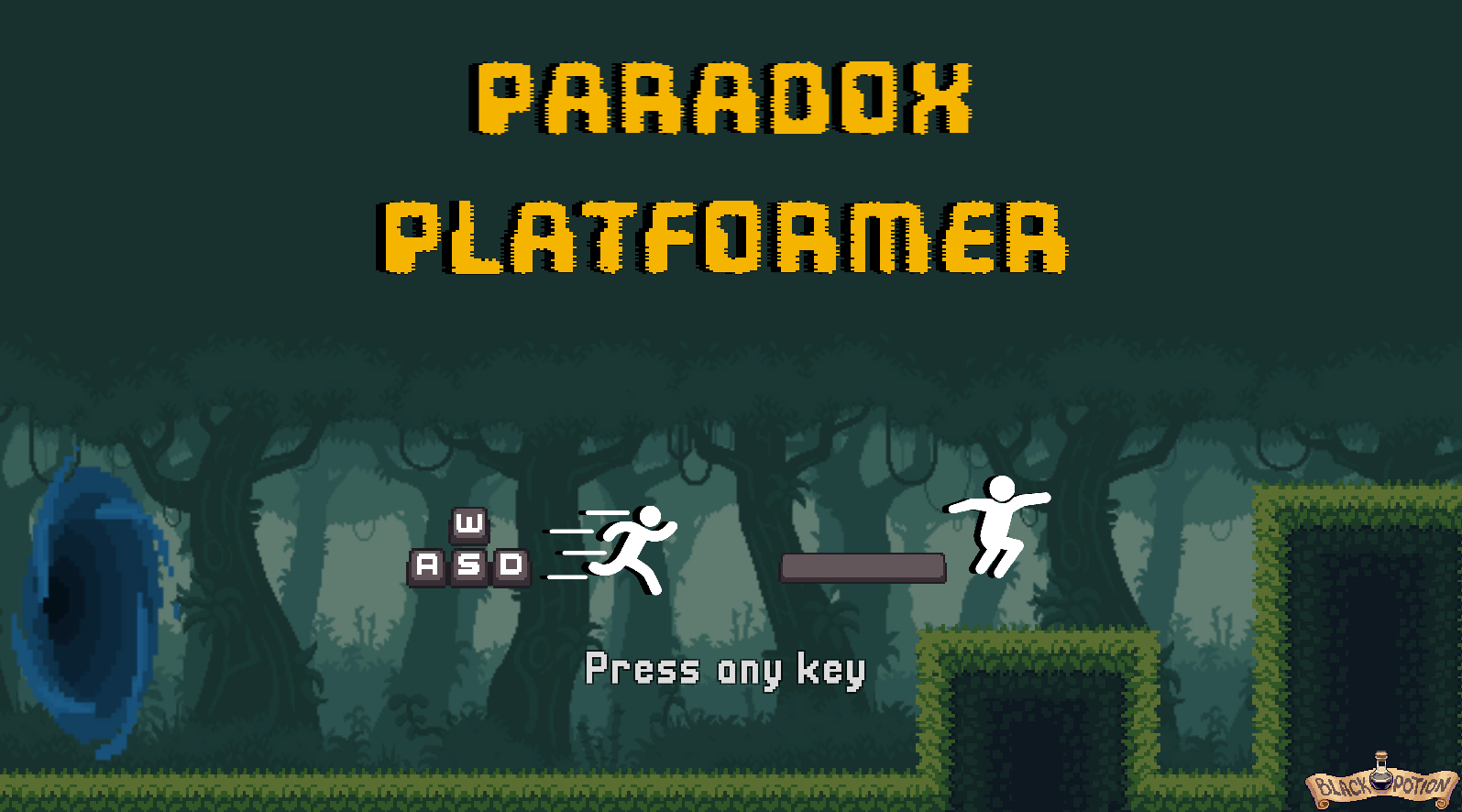 Cover image for Paradox Platformer