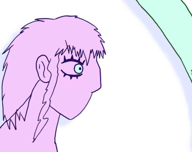 a game where you sniff an armpit for 3 seconds