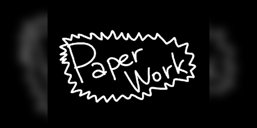 Cover image for PaperWork