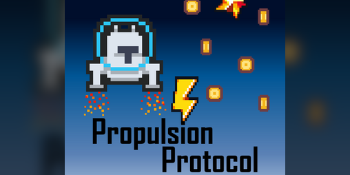 Cover image for Propulsion Protocol