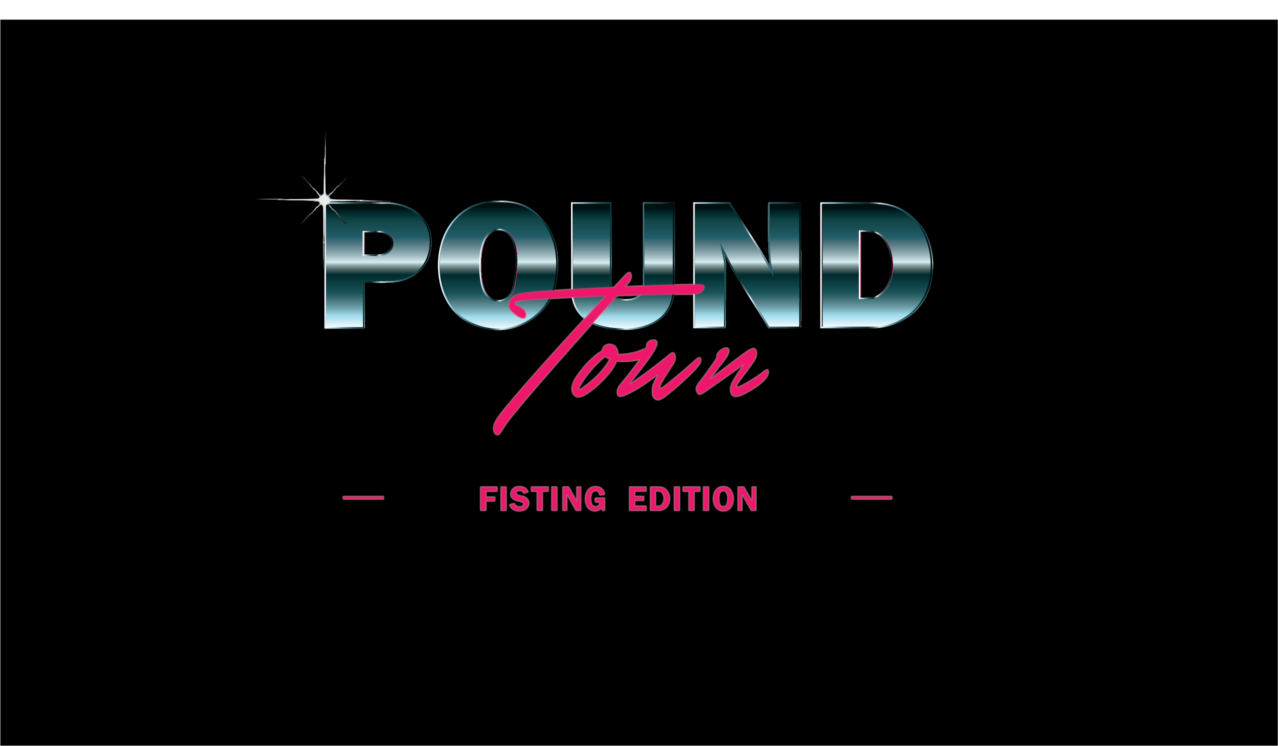 Pound Town: Fisting Edition