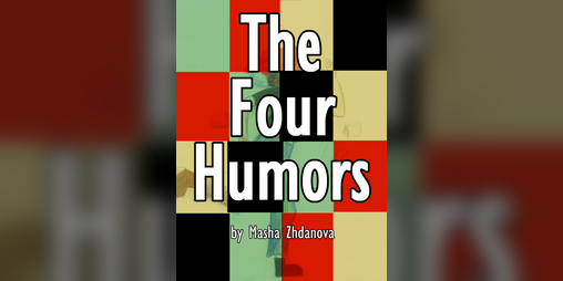 Cover image for The Four Humors: A minicomic