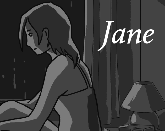 Cover image for Jane